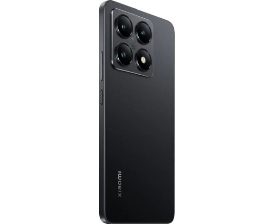 Xiaomi 14T 5G Viedtālrunis 12GB / 512GB Titan Black