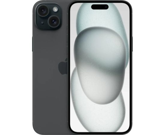 Apple iPhone 15 Plus Viedtālrunis 128GB Black