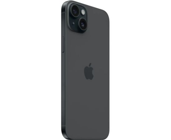 Apple iPhone 15 Plus Viedtālrunis 128GB Black