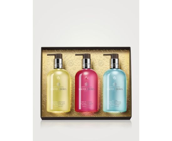 Molton Brown Floral & Aromatic Hand Care Collection