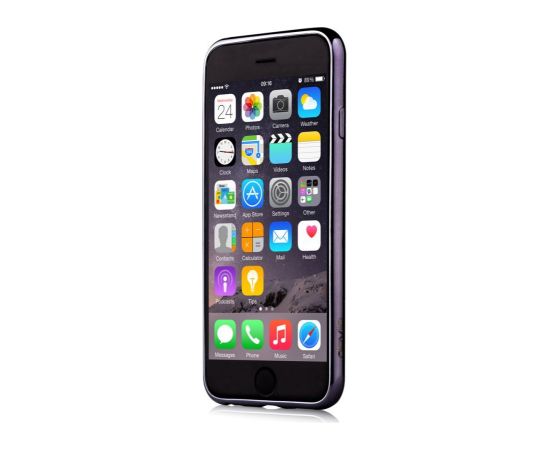 Devia Apple  iPhone 7/8 Glitter soft case Black