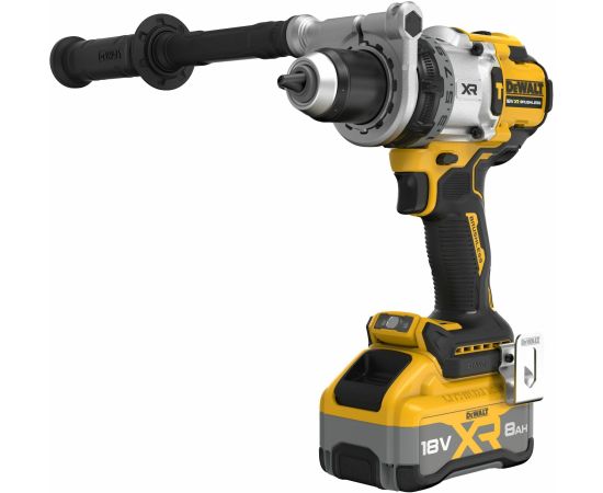DeWalt DCD1007WW1T Akumulatora triecienurbjmašīna - skrūvgriezis  1x8.0Ah akum