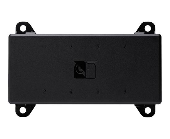 Noctua Powered Fan Hub Set NV-SPH1 (black)