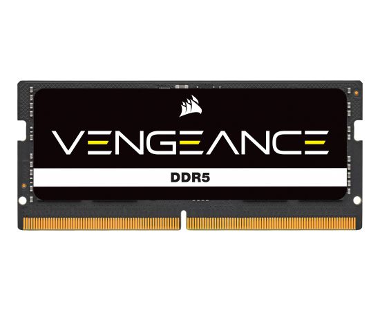 Corsair DDR5 - 16GB - 4800 - CL - 40 - DualKit - Vengeance, black