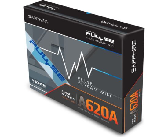 Płyta główna SAPPHIRE PULSE A620AM