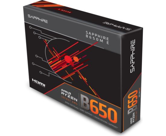 Płyta główna SAPPHIRE B650M-E