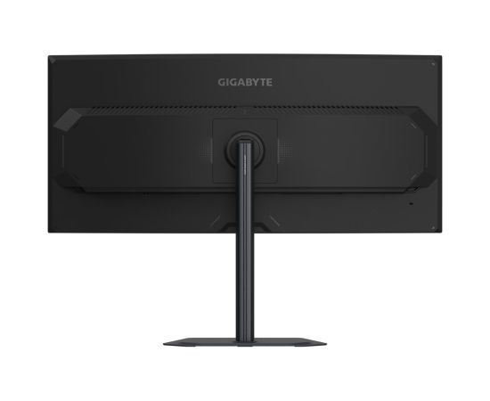 GIGABYTE G34WQC2 34” WQHD Curved Gaming Monitor - 3440 x 1440, 1500R, 200Hz, 1ms, 450 cd/m2, AMD FreeSync Premium, DisplayHDR 400, HDMI 2.0, Displayport 1.4
