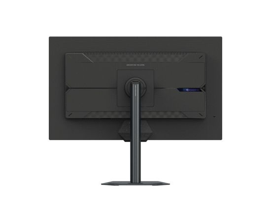 GIGABYTE M27UP 27” 4K UHD Gaming Monitor - Dual Mode (4K 160Hz or FHD 320Hz), 3840 x 2160, 1ms, 350 cd/m², FreeSync Premium Pro, DisplayHDR400, HDMI 2.1, Displayport 1.4