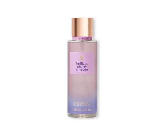 Victorias Secret Brilliant Cherry Blossom Tělový sprej 250ml