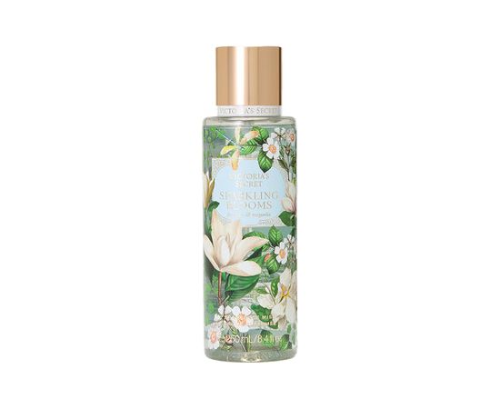 Victorias Secret Sparkling Blooms Tělový sprej 250ml
