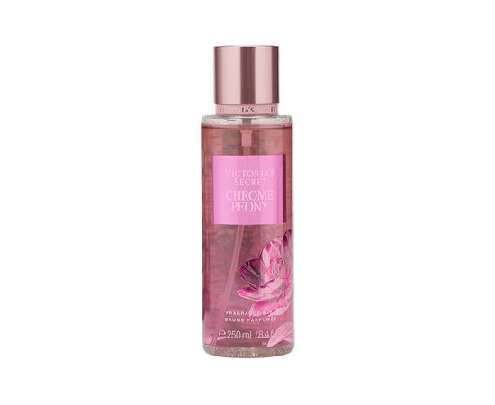 Victorias Secret Chrome Peony Tělový sprej 250ml