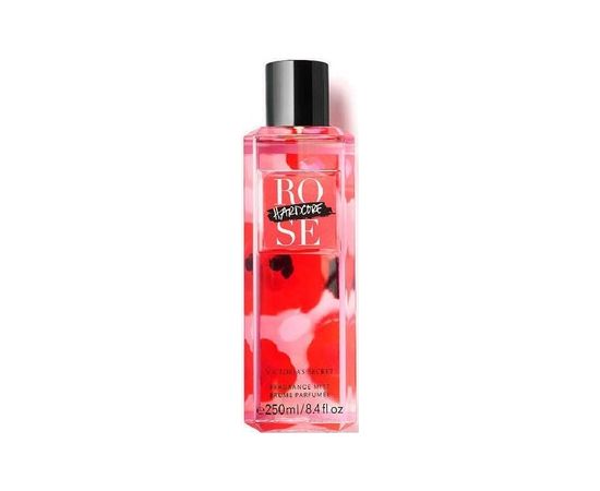 Victorias Secret Hardcore Rose Tělový sprej 250ml