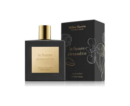 Miller Harris La Fumée Alexandrie EDP 100ml