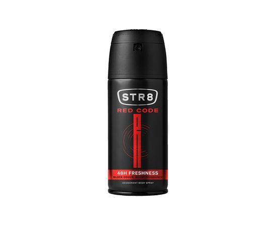 Str8 Red Code Deospray 250ml