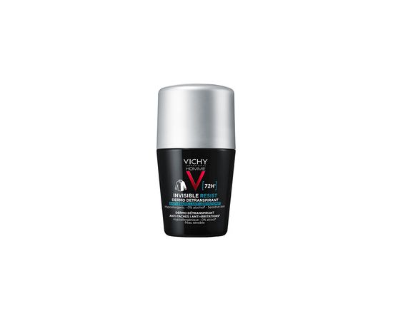 Vichy Homme Invisible Resist 72H Dermo Detranspirant 50ml