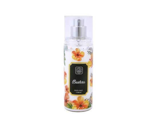 Naseem Bushra Tělový sprej 100ml