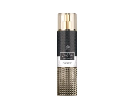 Al Wataniah Attar Al Wesal Tělový sprej 250ml