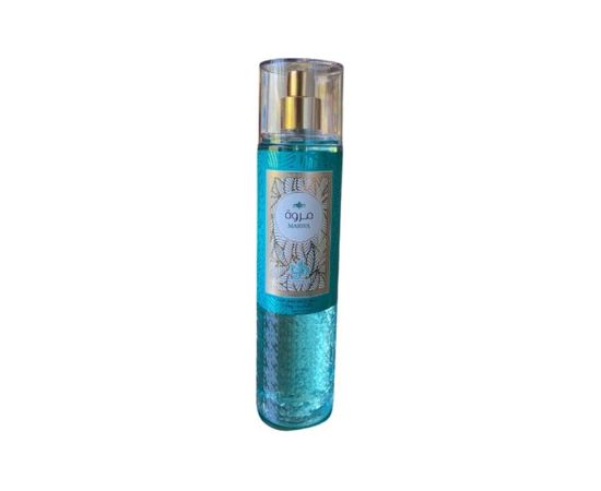 Al Wataniah Marwa Tělový sprej 250ml
