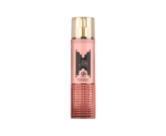Al Wataniah Durrat Al Aroos Tělový sprej 250ml