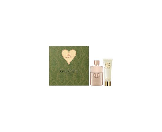 Gucci Guilty Eau de Toilette Dárková sada EDT 50 ml a tělové mléko 50 ml 50ml