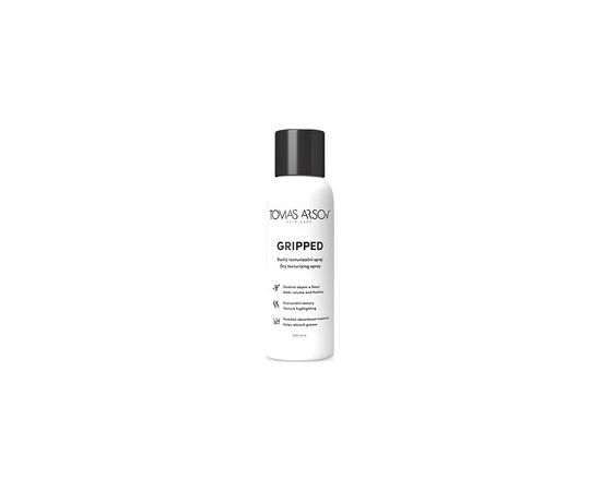 Tomas Arsov GRIPPED Dry Texturizing Spray 200ml