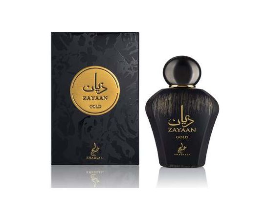 Khadlaj Zayaan Gold EDP 100ml