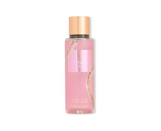 Victorias Secret Citrus Lily Tělový sprej 250ml