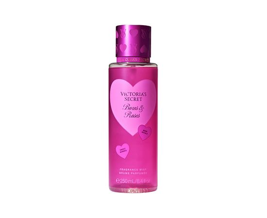 Victorias Secret Bows & Roses Tělový sprej 250ml