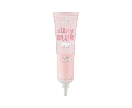 Essence Silky Blur Poreless Primer - Podkladová báze pod make-up 30ml