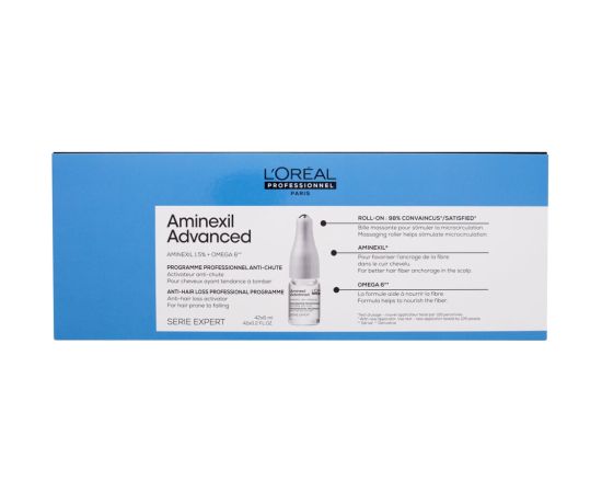 L'orÉal Professionnel Aminexil Advanced / Anti-Hair Loss Professional Programme 42x6ml