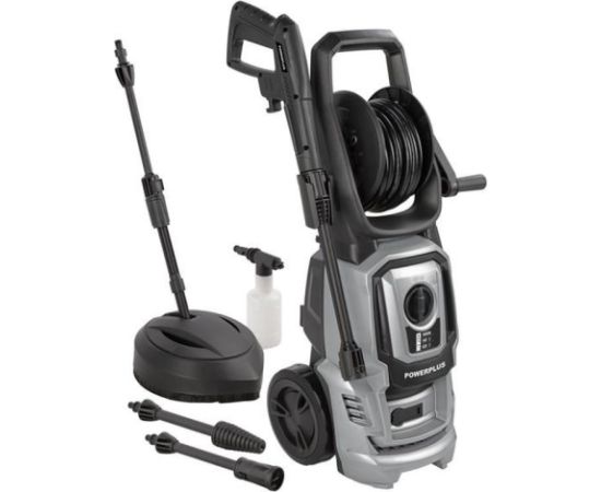 Augstspiediena mazgātājs 1800W POWXG90411 POWERPLUS