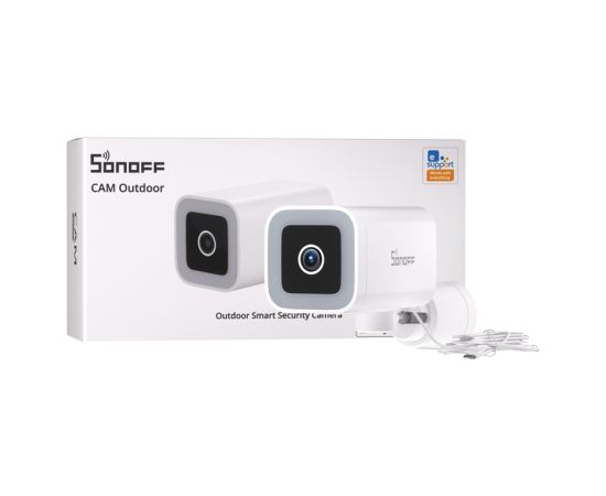 Sonoff CAM-B1P 2K Outdoor WiFi Smart Camera