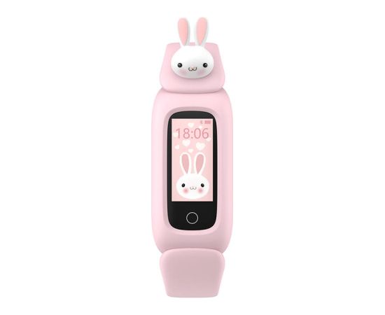 Havit M81 Smartband for children (pink)