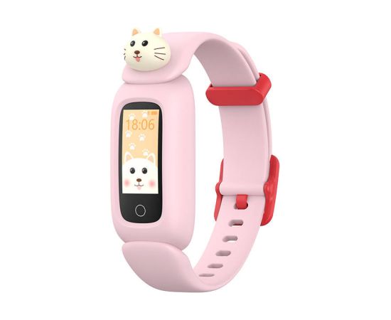 Havit M81 Smartband for children (pink)