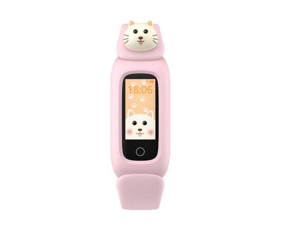 Havit M81 Smartband for children (pink)