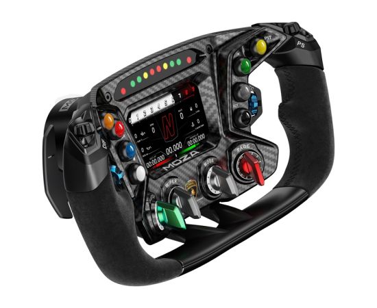 Moza Racing MOZA RS070 Lamborghini Essenza SCV12 Sim-Racing Steering Wheel