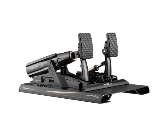 CRP2 gas pedal set + active universal pedal mBooster Moza Racing mBooster Pedal Set RS082 (PC)