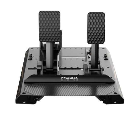 CRP2 gas pedal set + active universal pedal mBooster Moza Racing mBooster Pedal Set RS082 (PC)