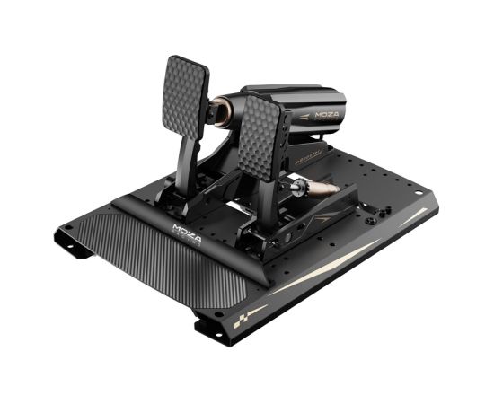 CRP2 gas pedal set + active universal pedal mBooster Moza Racing mBooster Pedal Set RS082 (PC)