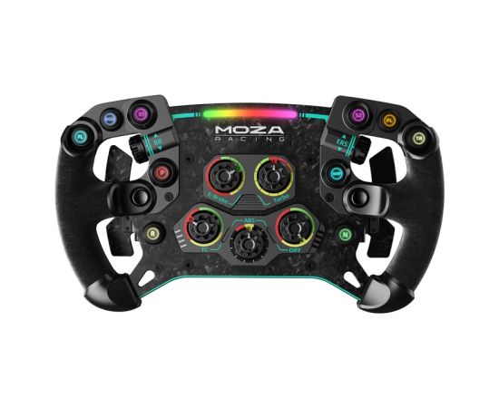 Moza Racing Vision GS RS064 gaming steering wheel (PC)