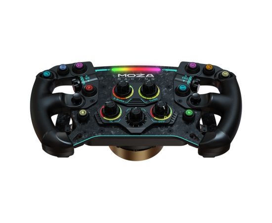 Moza Racing Vision GS RS064 gaming steering wheel (PC)
