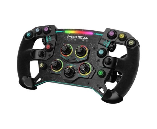 Moza Racing Vision GS RS064 gaming steering wheel (PC)