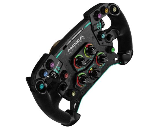 Moza Racing Vision GS RS064 gaming steering wheel (PC)