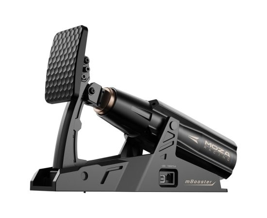 Moza Racing mBooster RS076 active universal pedal (PC)