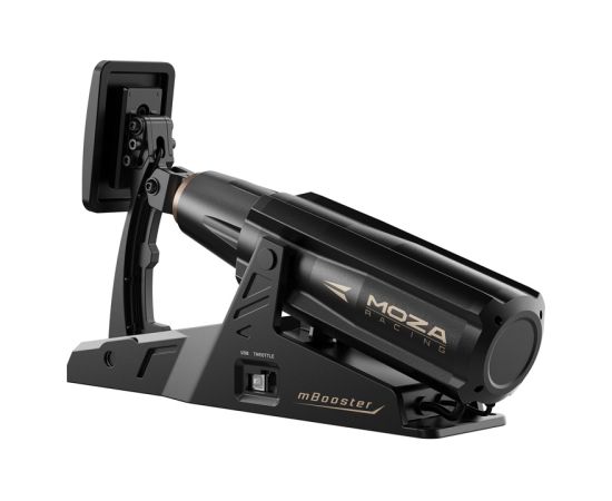 Moza Racing mBooster RS076 active universal pedal (PC)