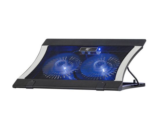 Havit HV-F2051 laptop cooling stand (black)