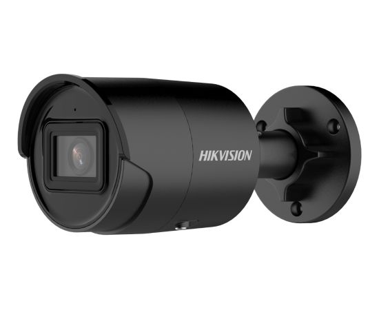 DS-2CD2046G2H-IU Black ~ Hikvision AcuSense IP камера 4MP 2.8мм
