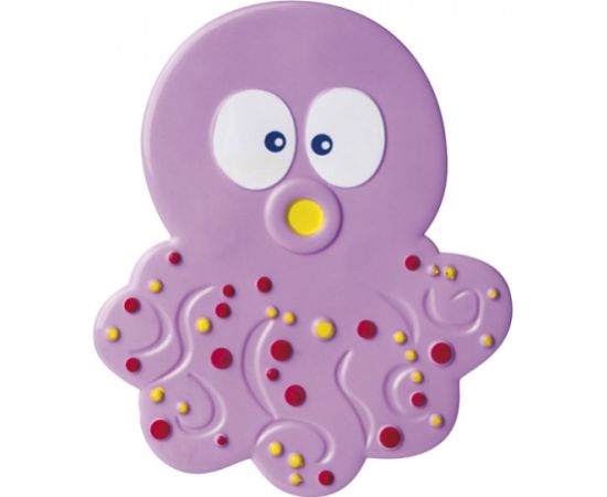 CANPOL BABIES mini bath mats 5 pcs Colourful Ocean 80/003