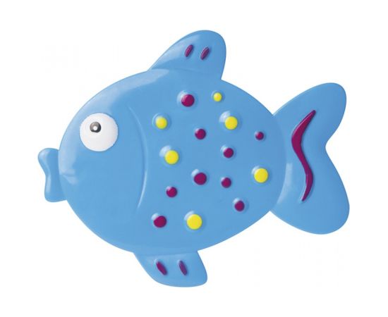 CANPOL BABIES mini bath mats 5 pcs Colourful Ocean 80/003