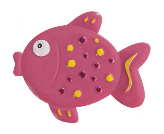 CANPOL BABIES mini bath mats 5 pcs Colourful Ocean 80/003